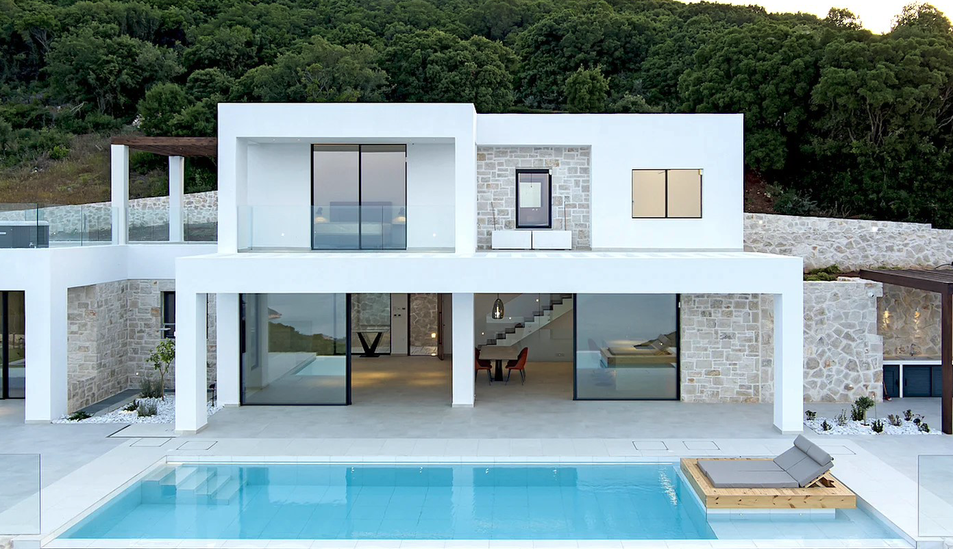 Villa d’architecte