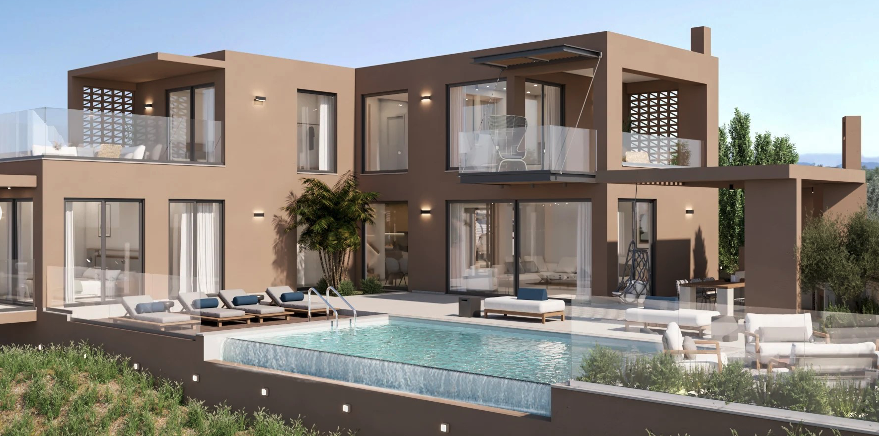 Projet – Maison neuve