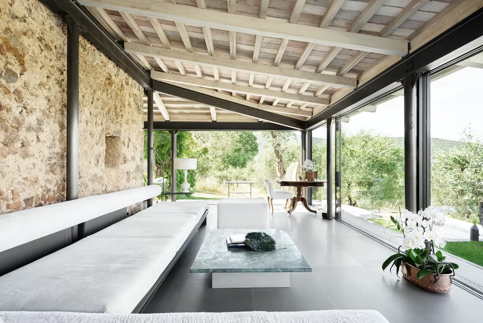 Villa méditerranéenne