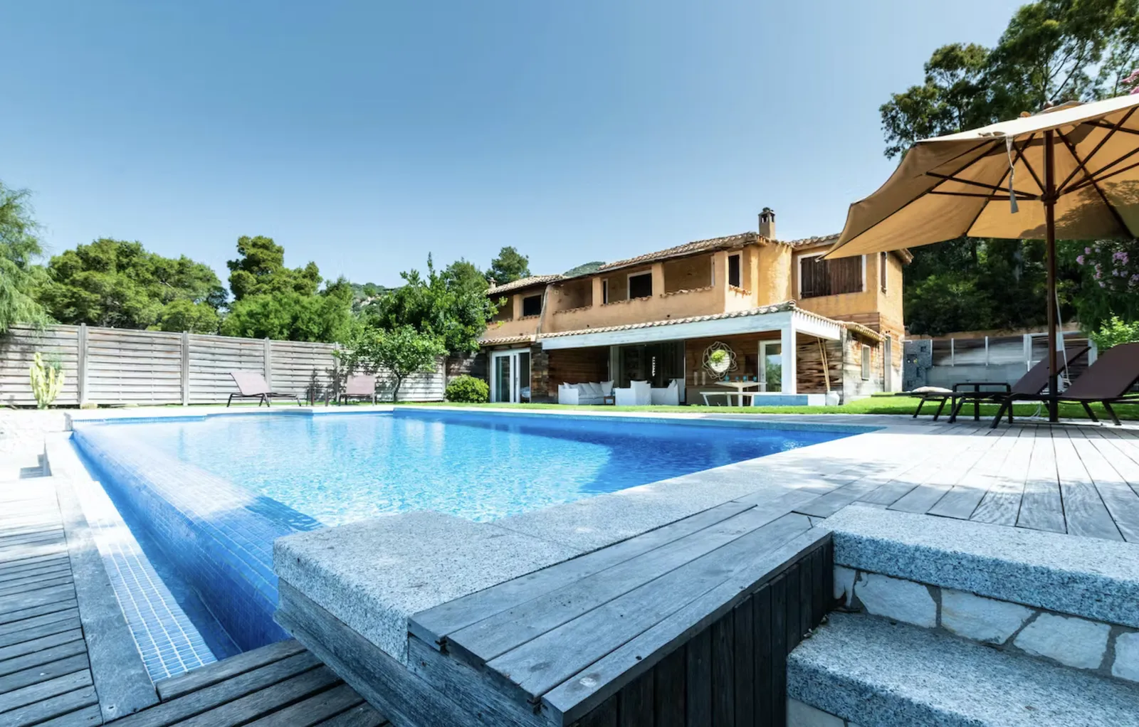 Maison au charme méditerranéen traditionnel